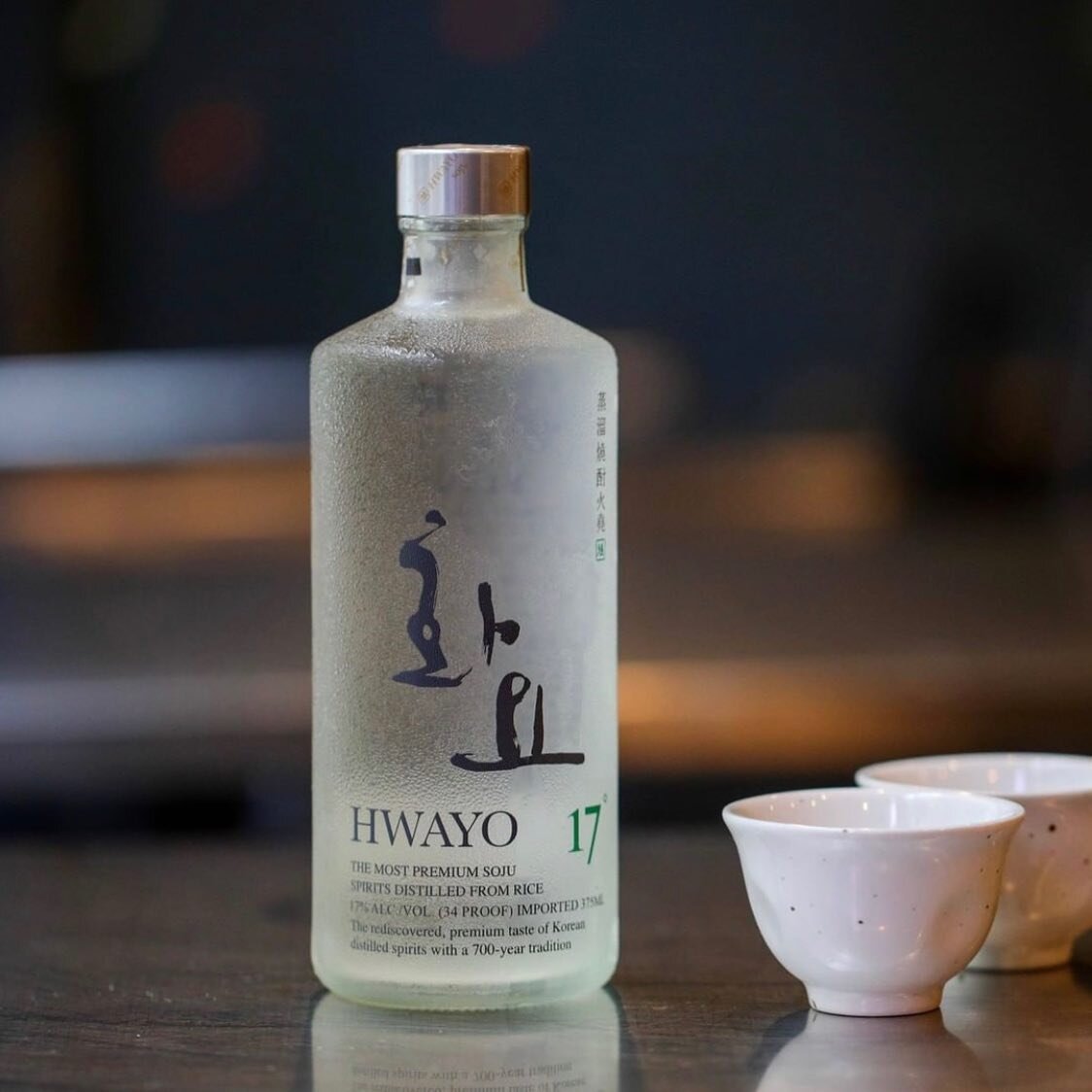 There&rsquo;s way more to korean drinks than soju bombs..
-
Here&rsquo;s a tour!
Slide 1) Hwayo
Slide 2) Black Raspberry Wine
3) Our famous watermelon-soju
4)Yogurt Soju